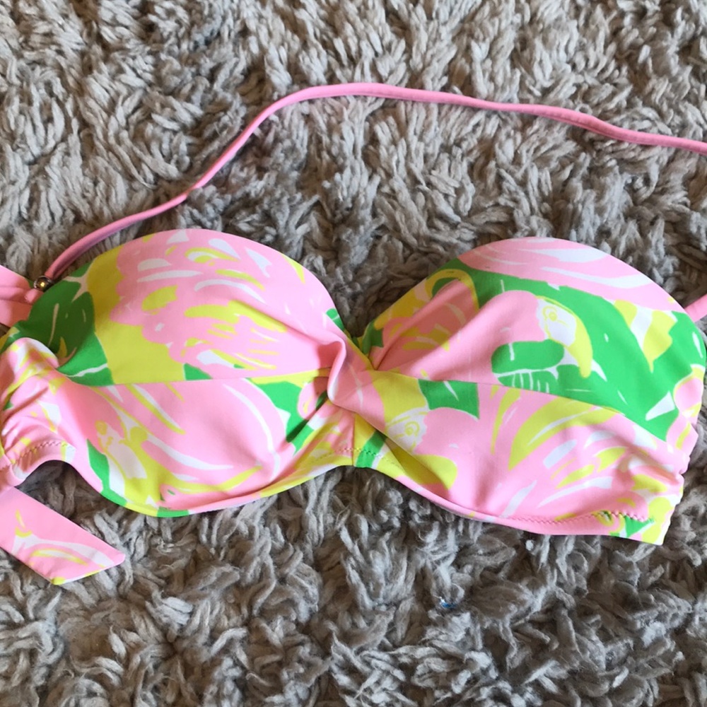 Bathing suit top